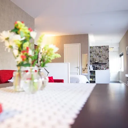 De Bredestraat Alojamento de Acomodação e Pequeno-almoço Nijmegen